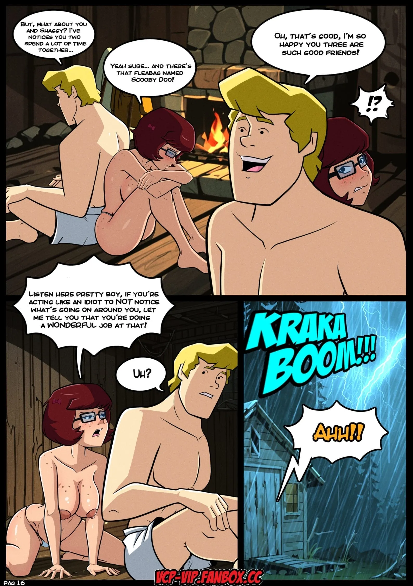 Hot Storm - page 17