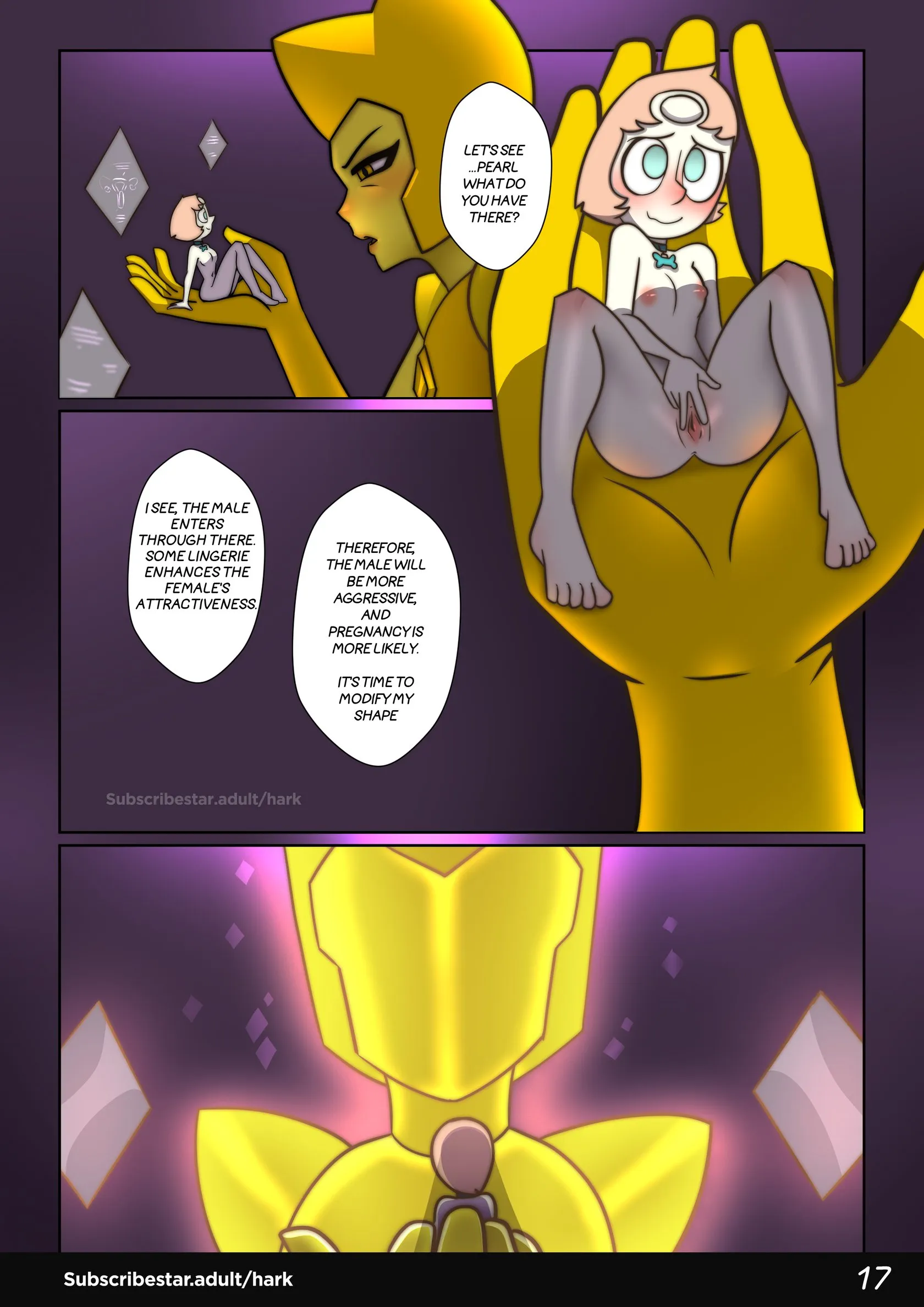 Steven’s Desire 2 - page 18