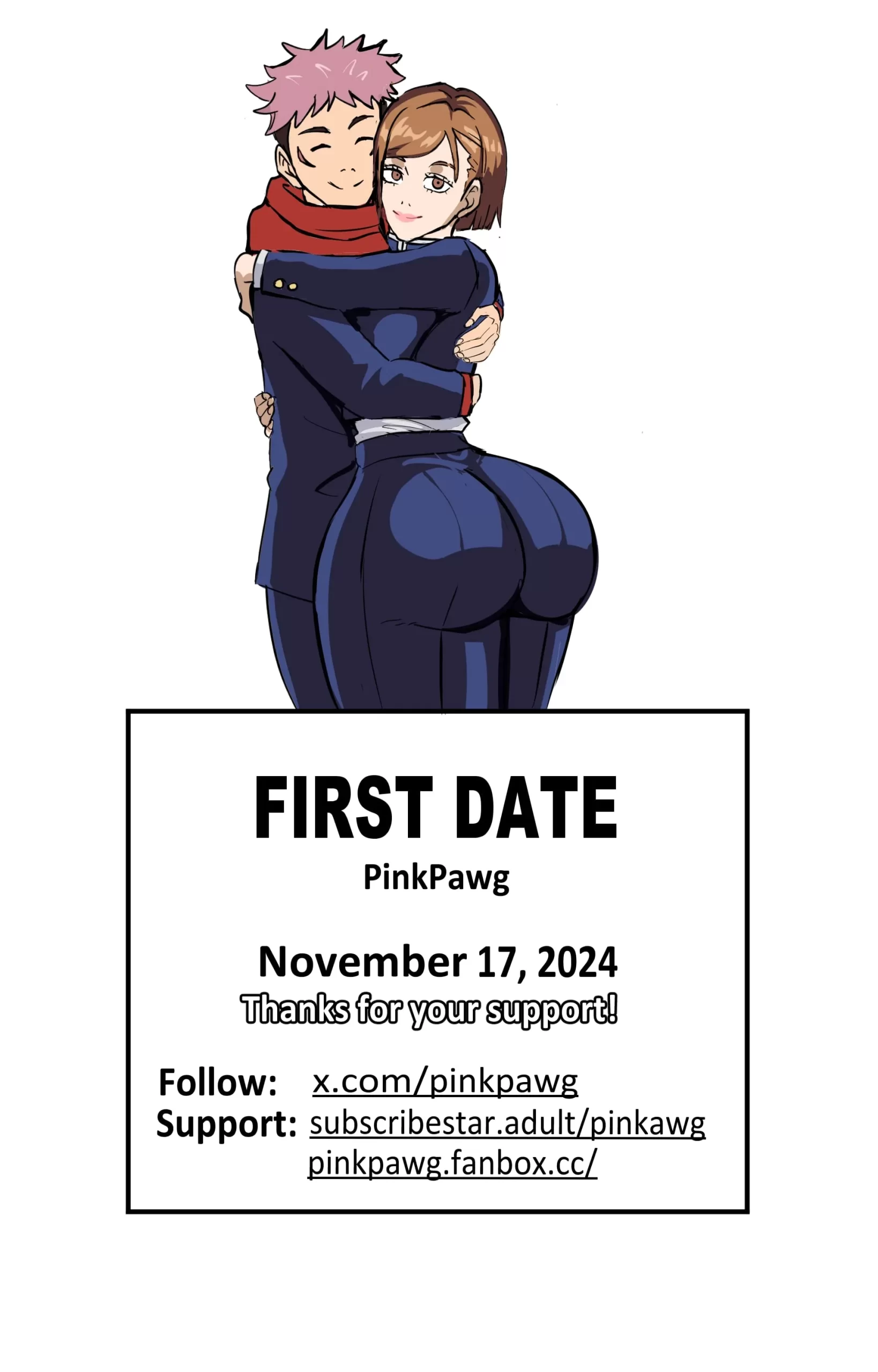 First Date - page 24