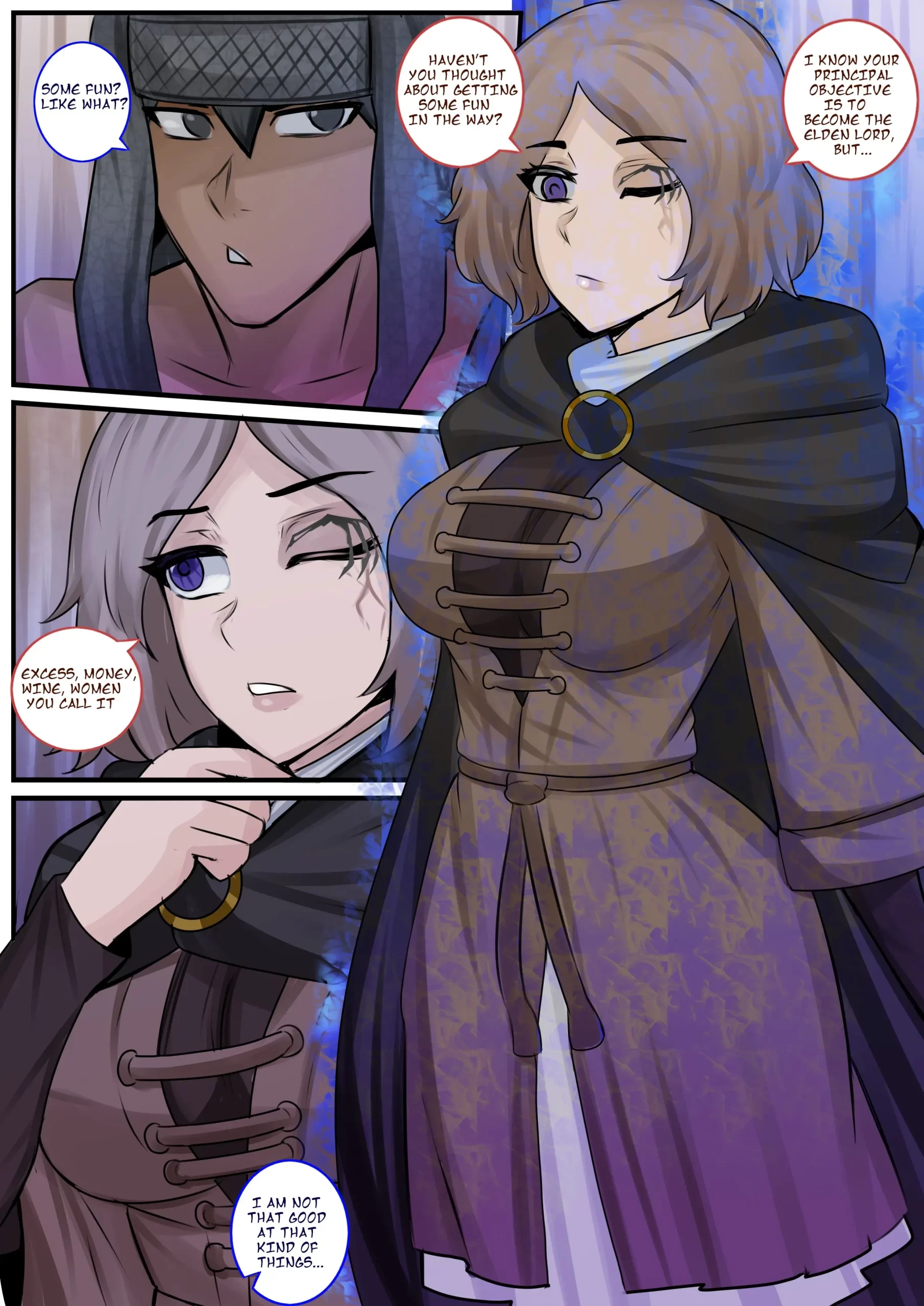 BMW: Eaten By The Night - page 3