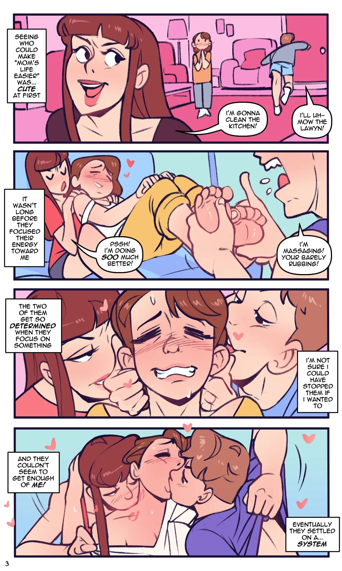 Two For Mum - page 3