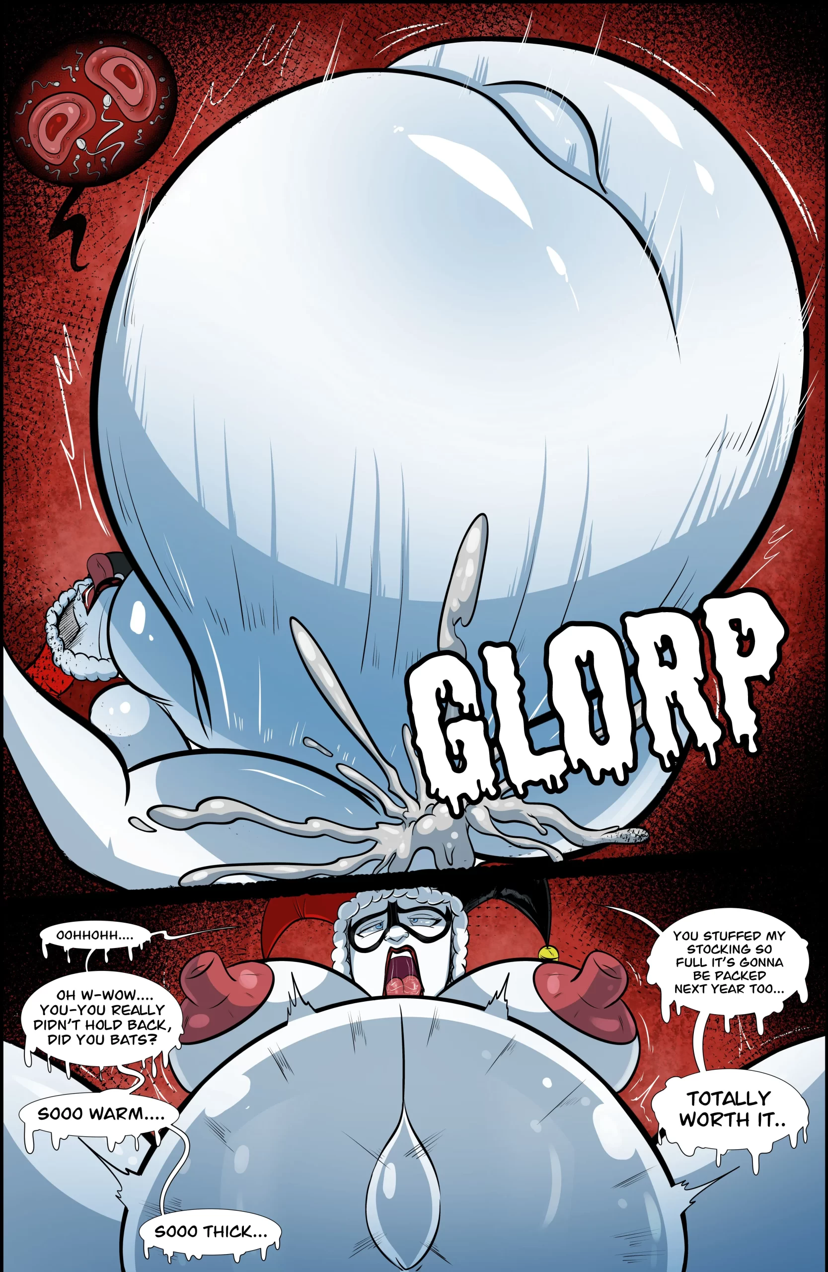 Harley Quinn: Don’t Open ’til Christmas - page 6