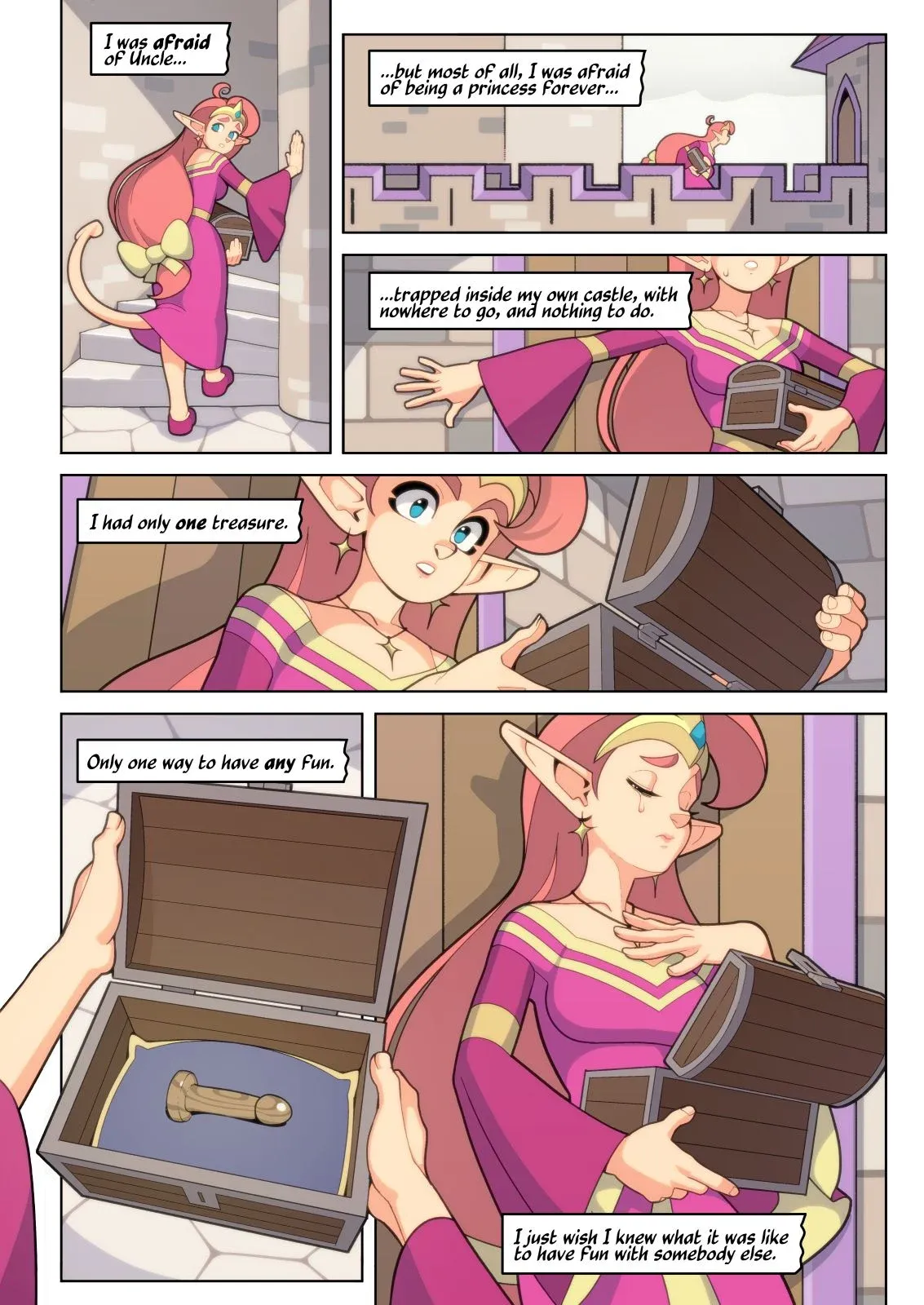 Stellar and Stiletto - page 9