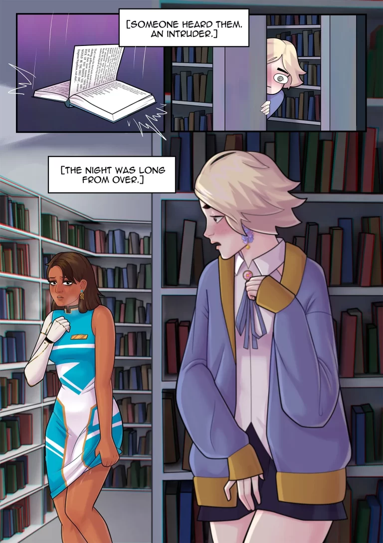 The girl was spying on the sitar and touching her pussy.