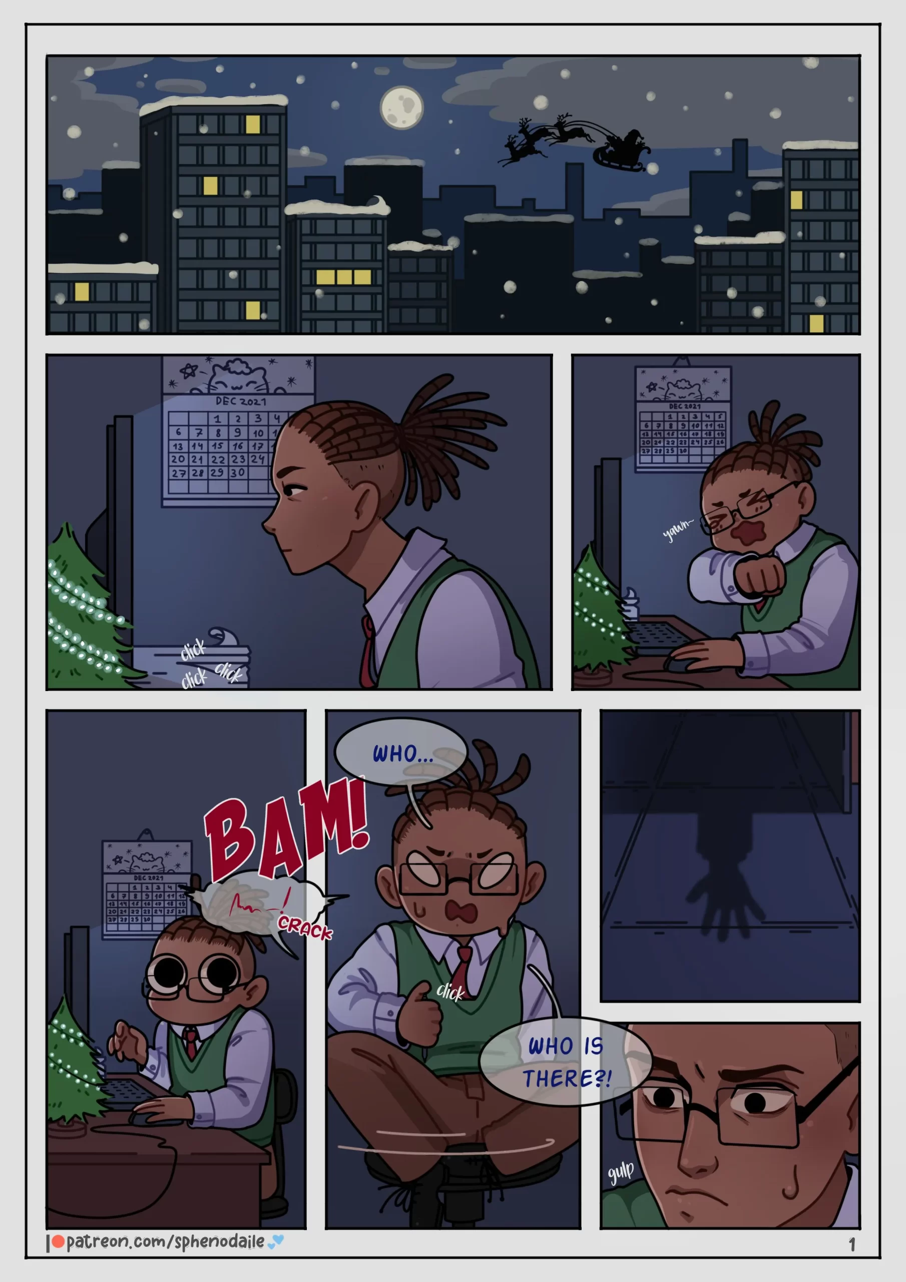 Asta’s gift  - page 2