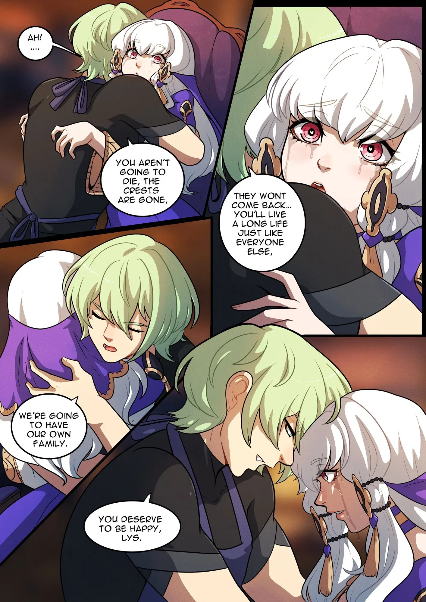 S: Lysithea - page 7