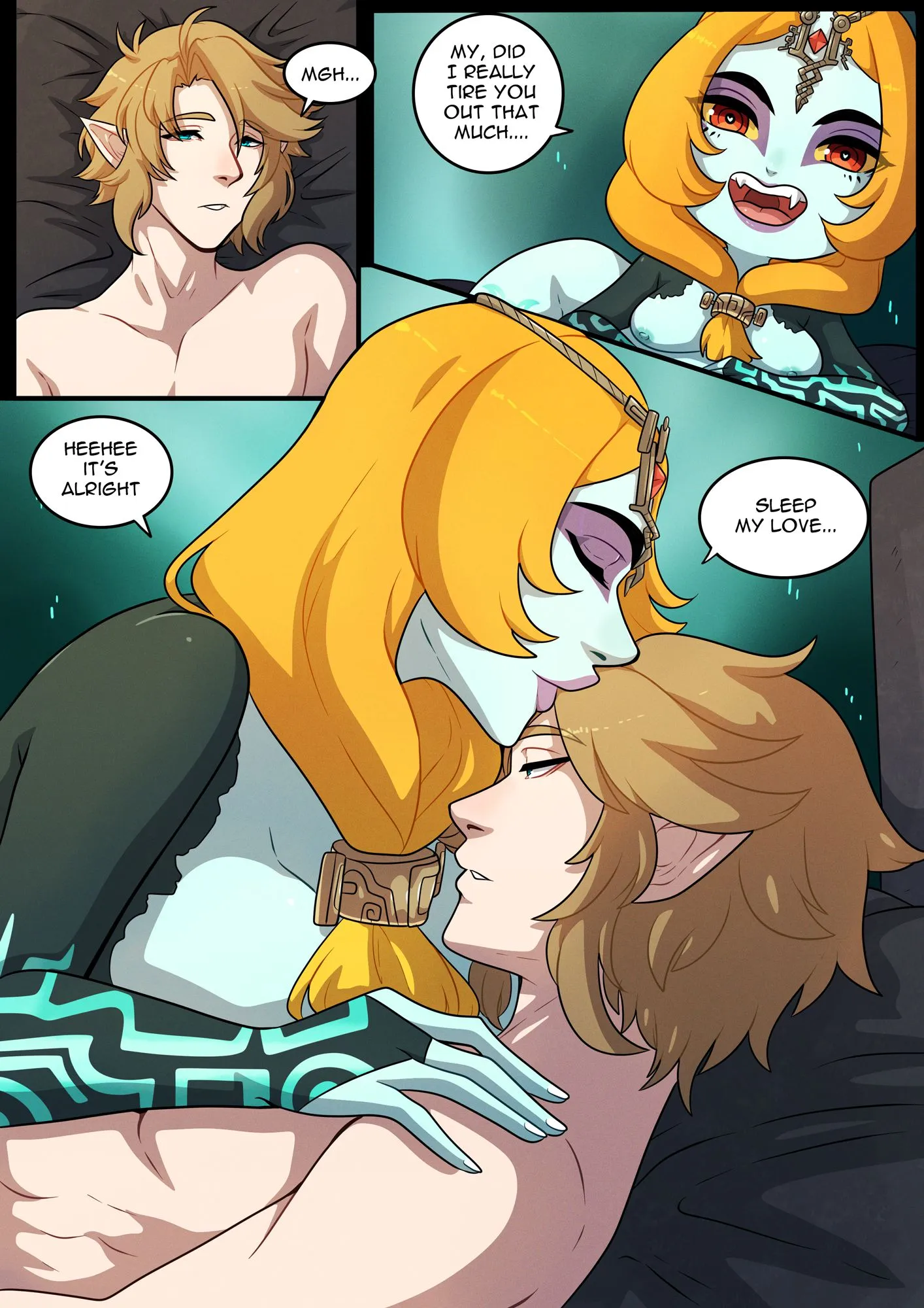 Umbral Bliss - page 22